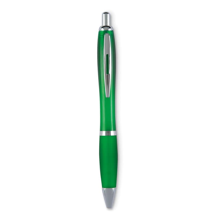 Transparent Green