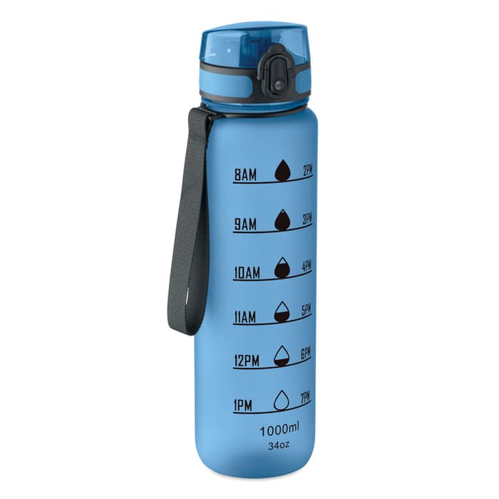 Transparent Light Blue