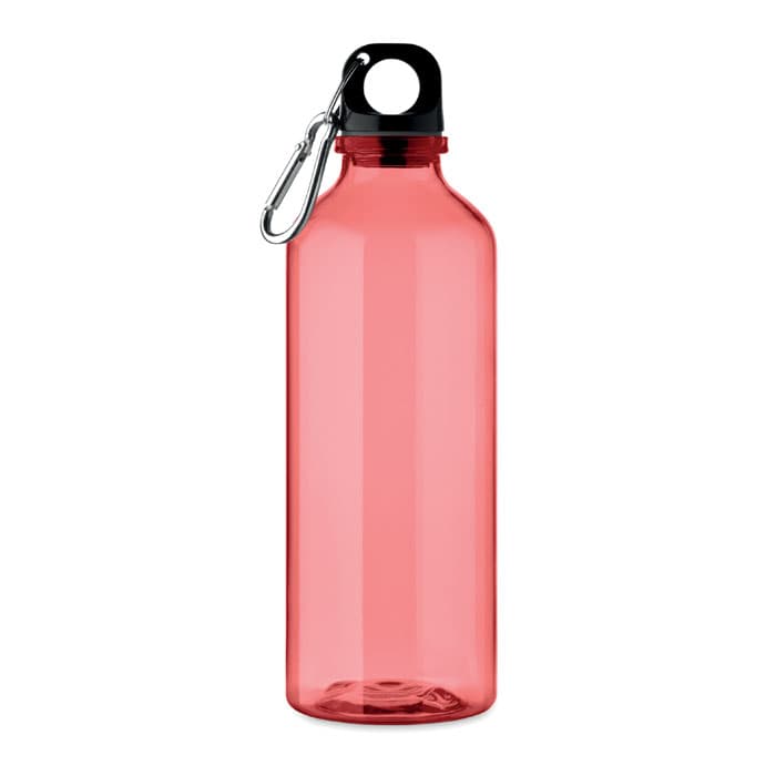 Transparent Red
