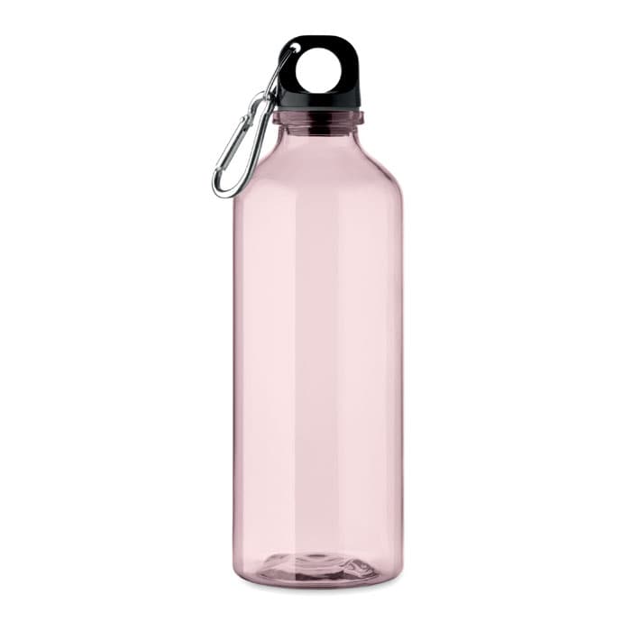Transparent Pink