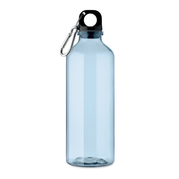 Transparent Light Blue