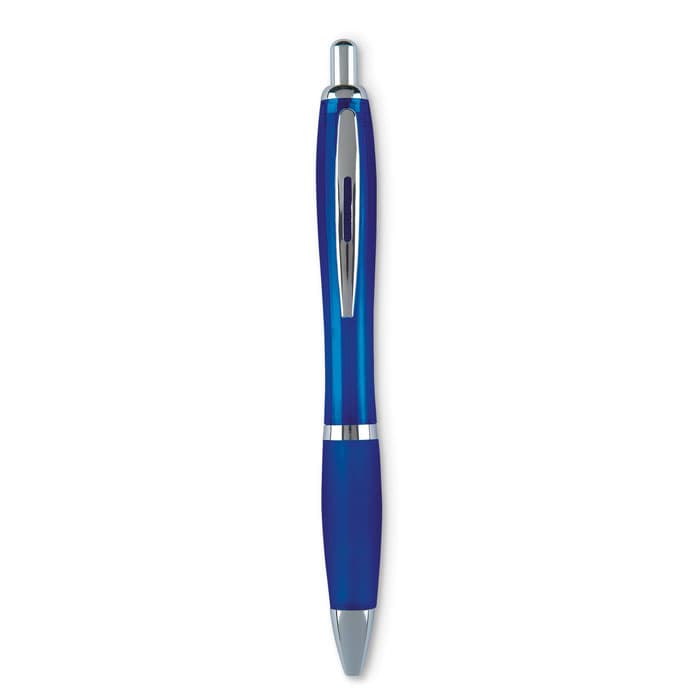 Transparent Blue