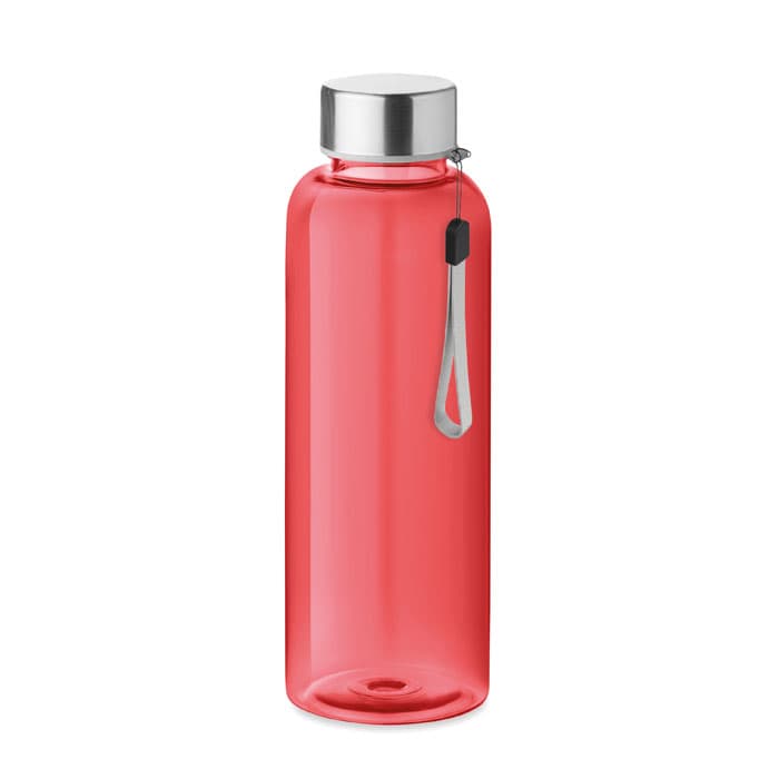 Transparent Red