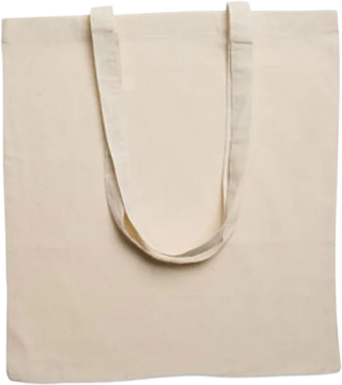 Cottonel + – 140gr/m² cotton shopping bag