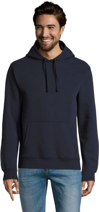 Spencer Men hoodie in French Navy