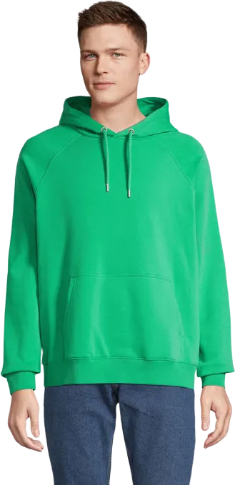 Stellar hoodie in Spring Green