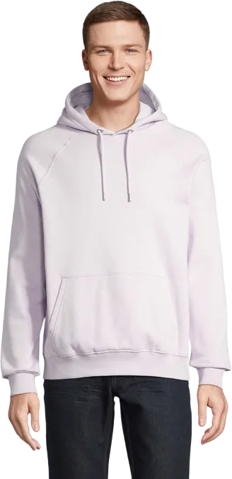 Stellar hoodie in Lilac