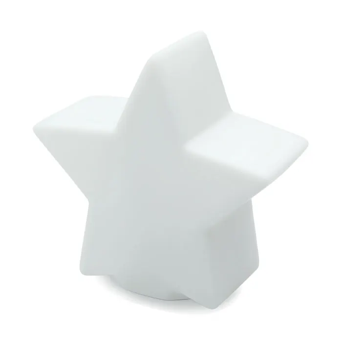 Lumistar – Star colour changing light — White