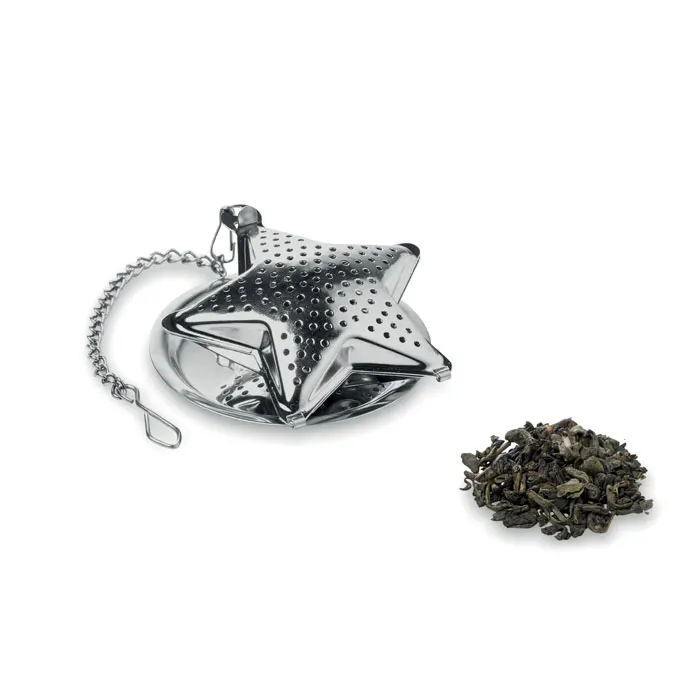 Starfilter – Tea filter in star shape — Matt Silver
