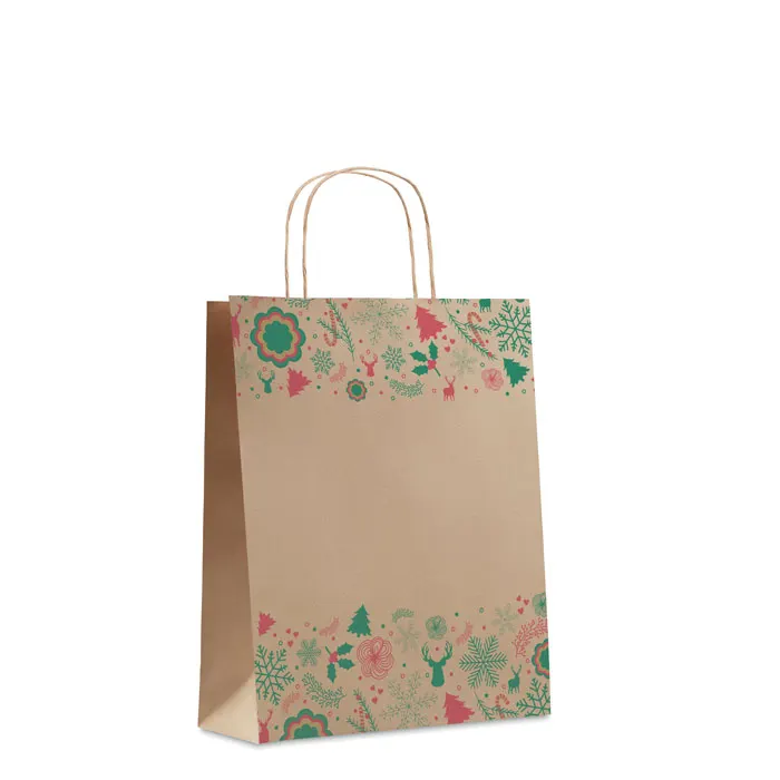 Bao Medium – Gift paper bag medium — Beige