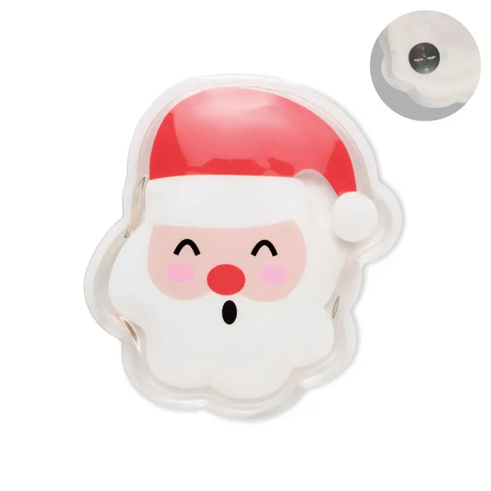 Noel – Santa hand warmer — Multicolour