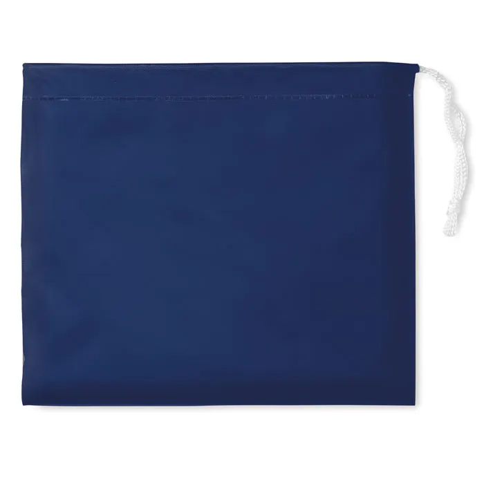 Regal – Raincoat in pouch — Blue