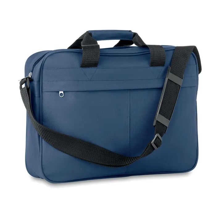 Expo – Document bag — Blue