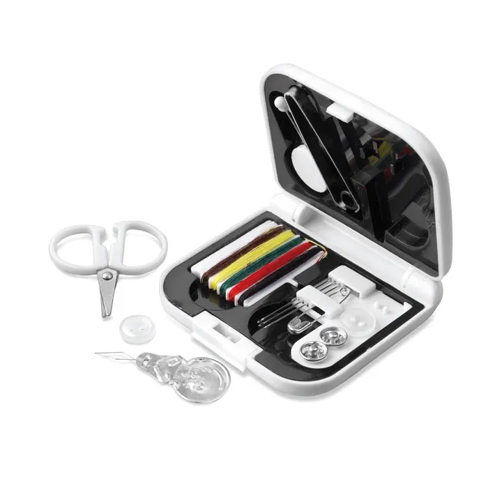 Sastre – Compact sewing kit — White