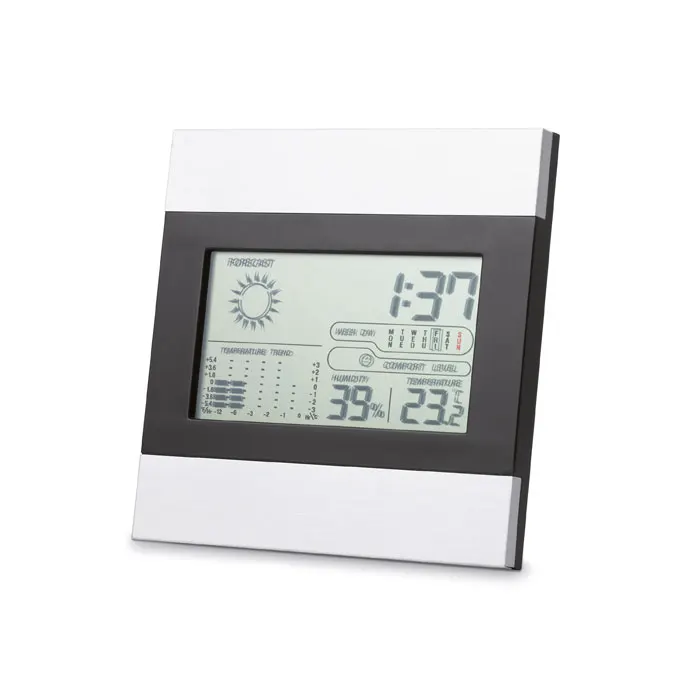 Ripper – Weather station and clock — Matt Silver