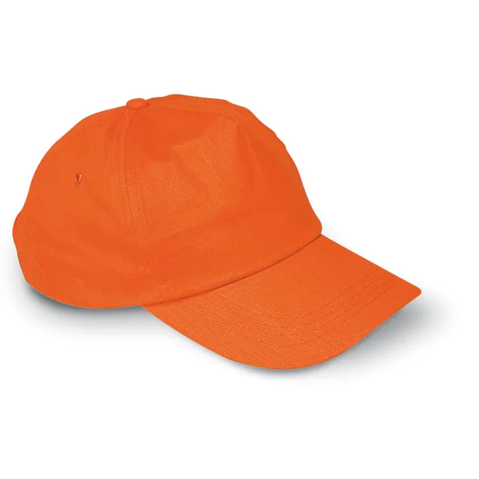 Glop Cap – Baseball cap — Orange