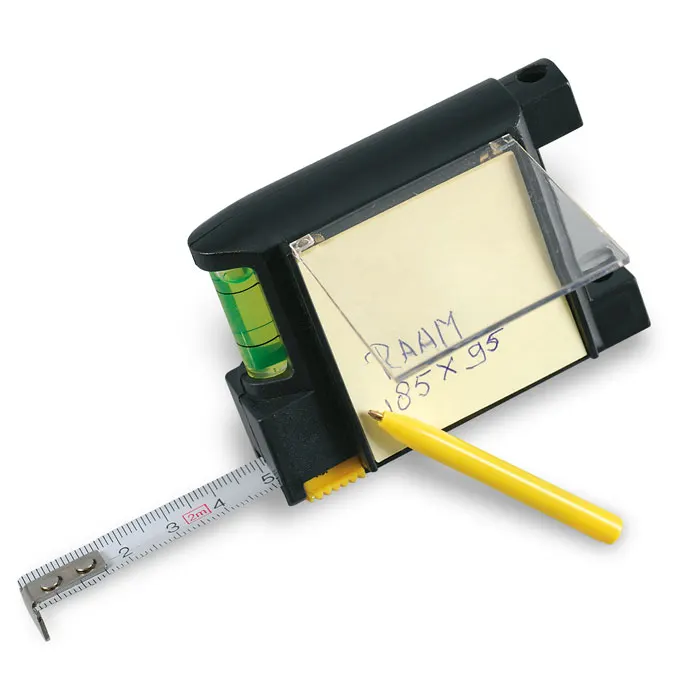 Colindales – Measuring tape 2m — Black