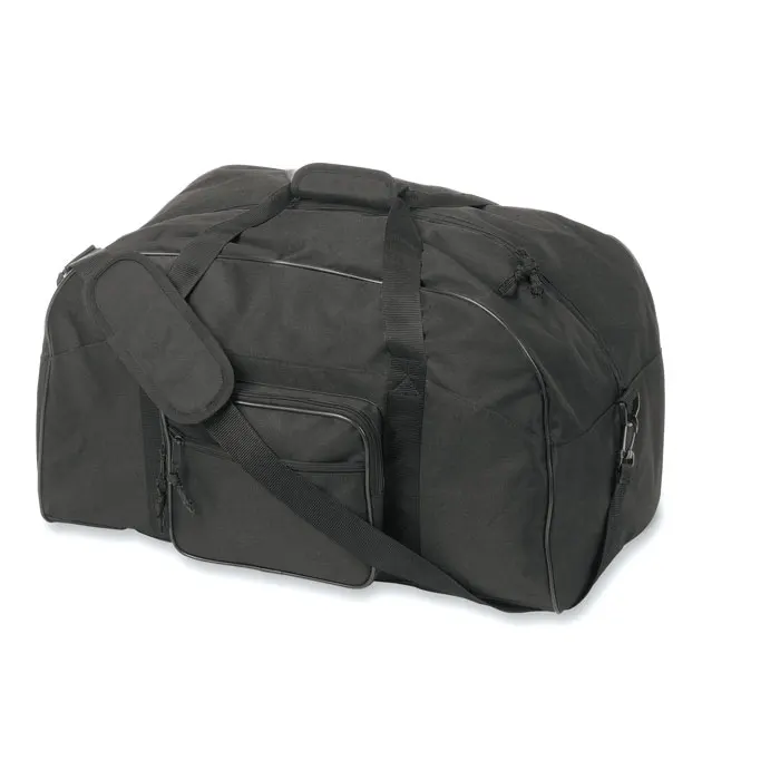 Terra – Sport or travel bag — Black