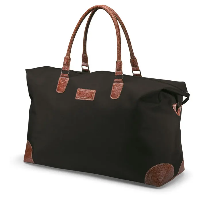 Boccaria – Large sports or travelling bag — Black