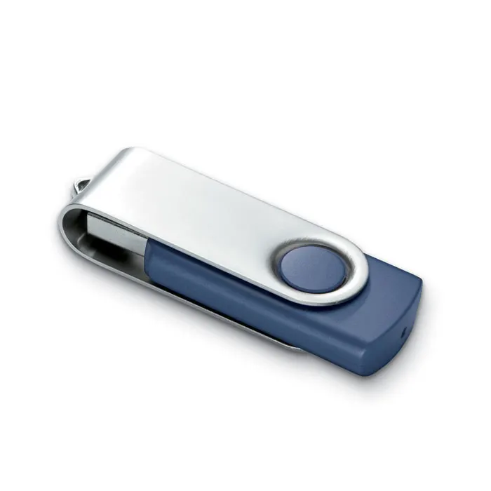 Techmate. USB flash 8GB — Blue