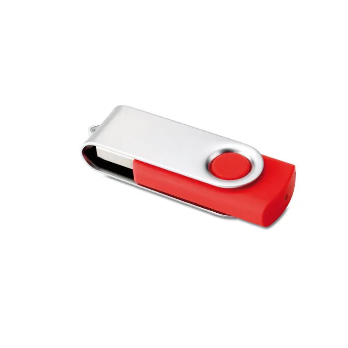 Techmate Pendrive – Techmate. USB flash 4GB — Red