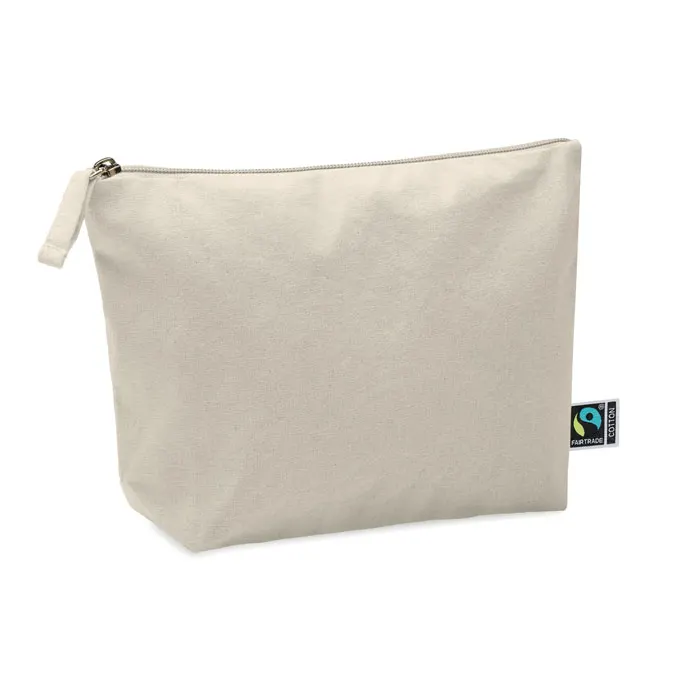 Osole Cos – Cosmetic bag Fairtrade 180gr — Beige