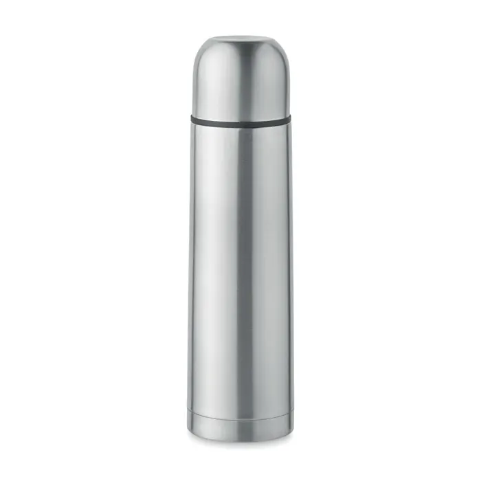Mahua – Double wall bottle 500 ml — Matt Silver