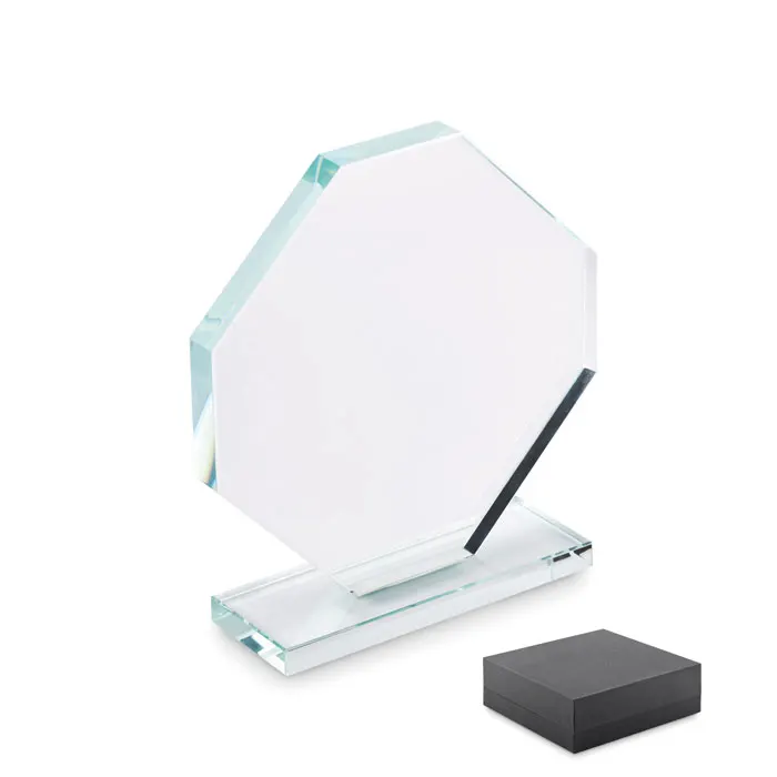 Rumbo – Crystal award — Transparent
