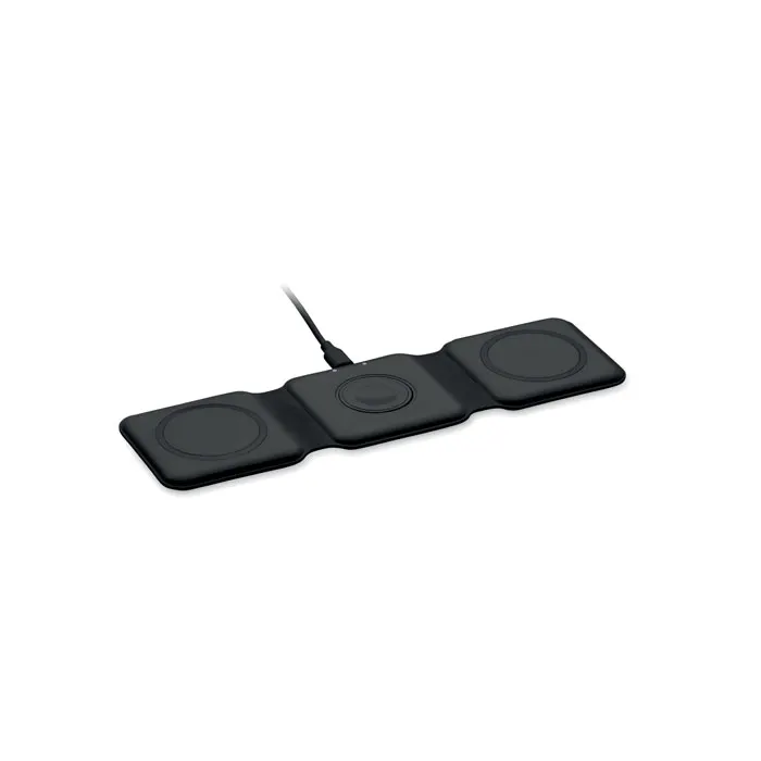 Orio – Foldable charging station — Black