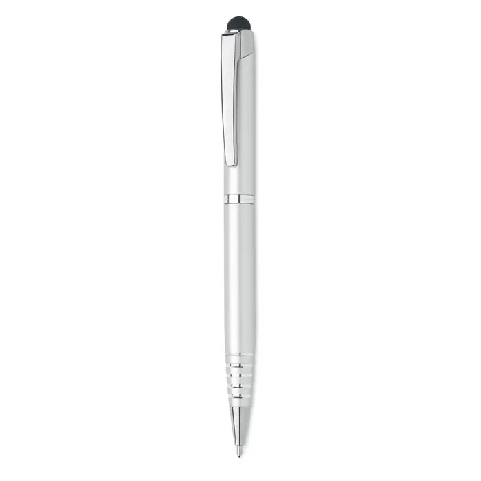 Florina – Stylus ball pen — Silver