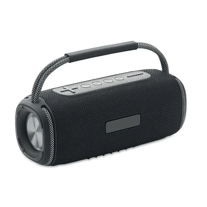 Notamusic – 2x10 Waterproof speaker — Black