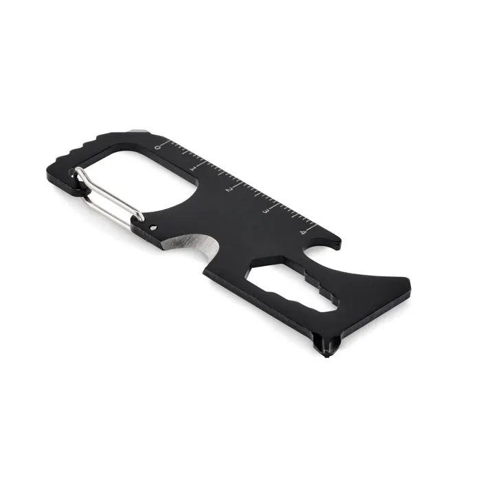Vetool – Multi-tool pocket card — Black