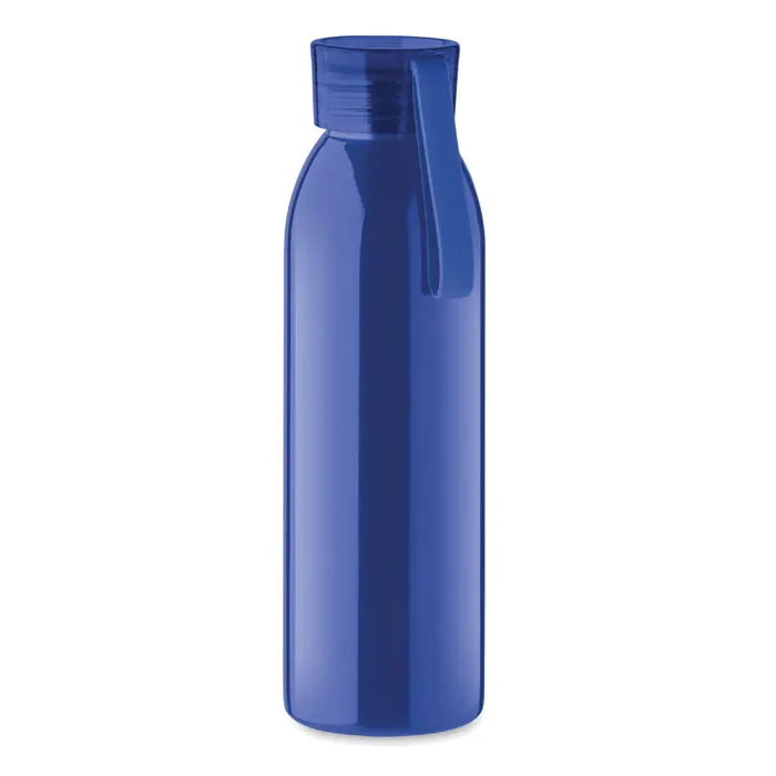 Bira – Stainless steel bottle 650ml — Blue