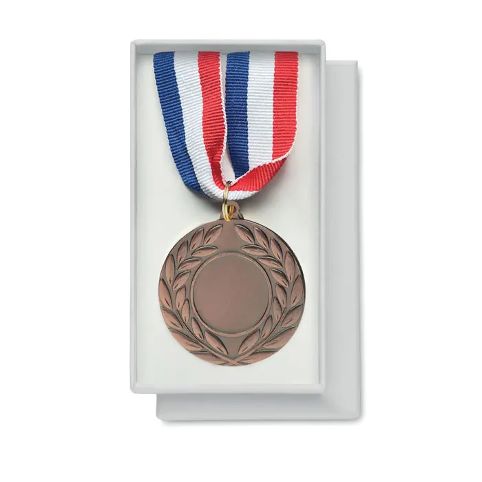 Winner – Medal 5cm diameter — Brown