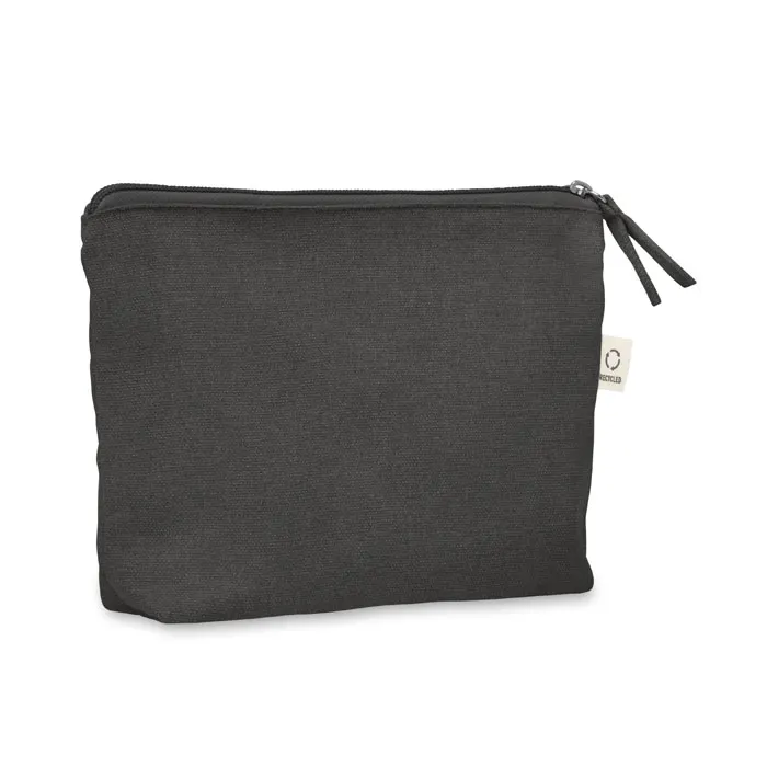 Elnas – Cosmetic bag 320 gr/m² — Black