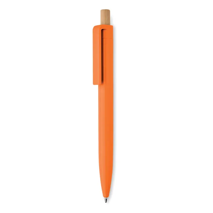Penu – Recycled ABS ball pen — Orange
