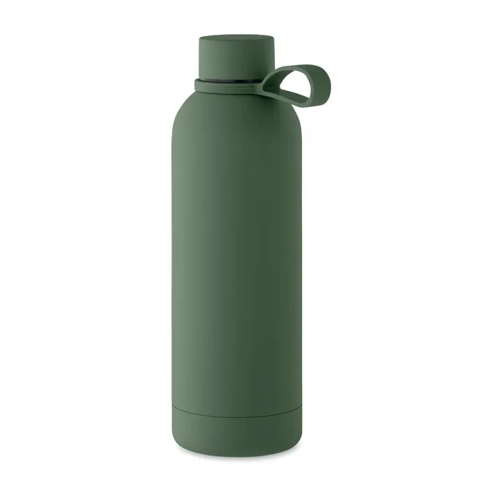 Emerald – Double wall bottle 500 ml — Dark Green
