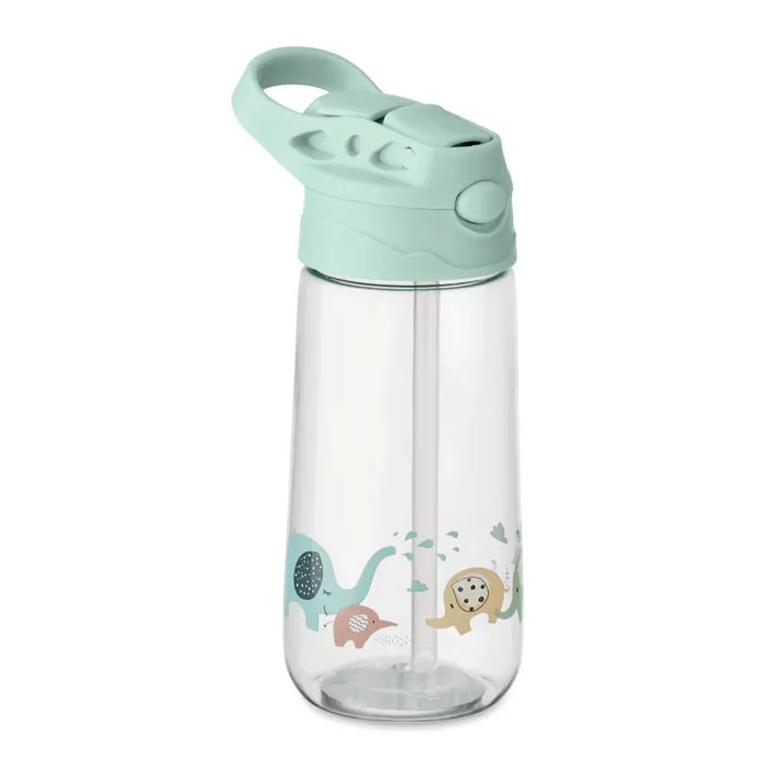 Sid – Tritan bottle 450 ml — Mint Green