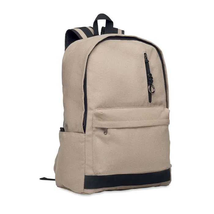 Leirur – 15 inch laptop backpack — Rope