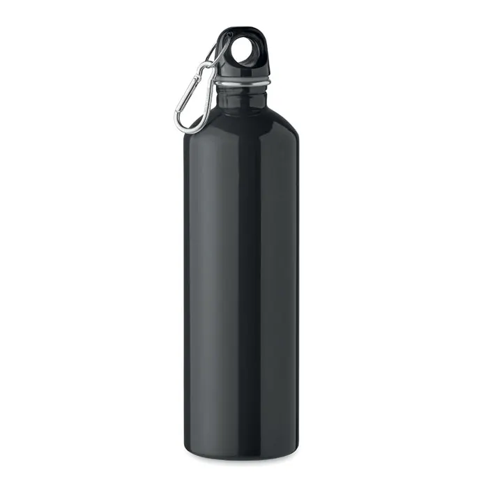 Rebig Moss – Single wall bottle 750ml — Black