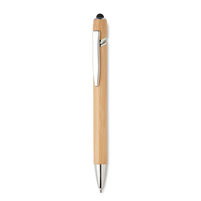 Renn – Ball pen in bamboo — Wood