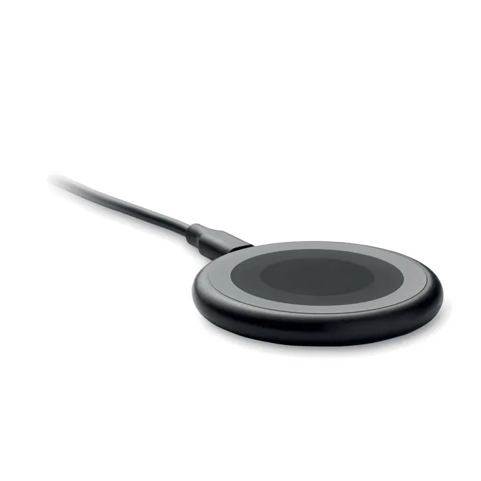 Werlies – 3 in 1 wireless charger 15W — Black