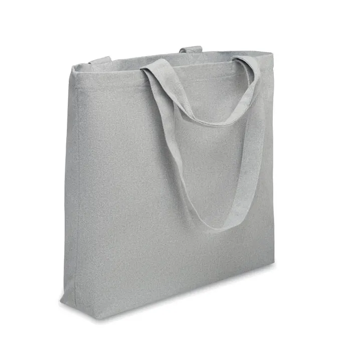 Maldi Beach – Beach bag canvas 320 gr/m² — Grey