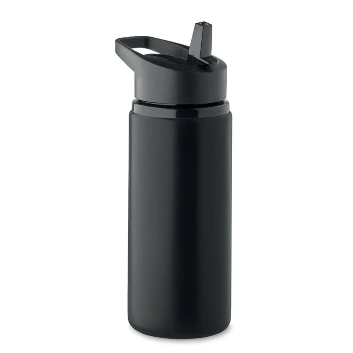 Spot – Single wall bottle 500 ml — Black