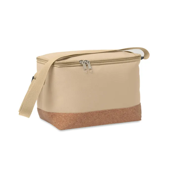 Koeler – 600D RPET cooler bag — Khaki