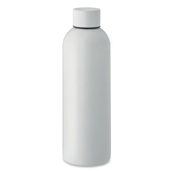 Athena Plus – Single wall bottle 750 ml — White