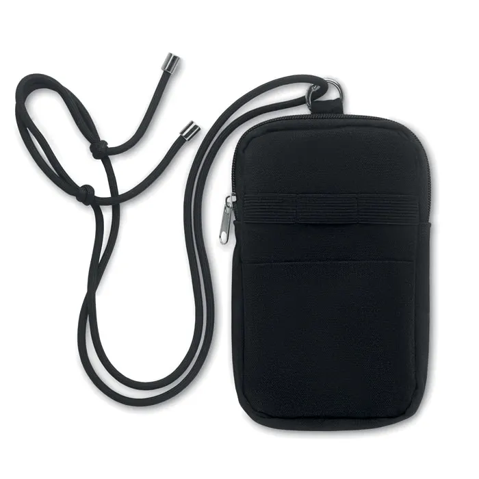 Mobibolsa – Cross body smartphone bag — Black