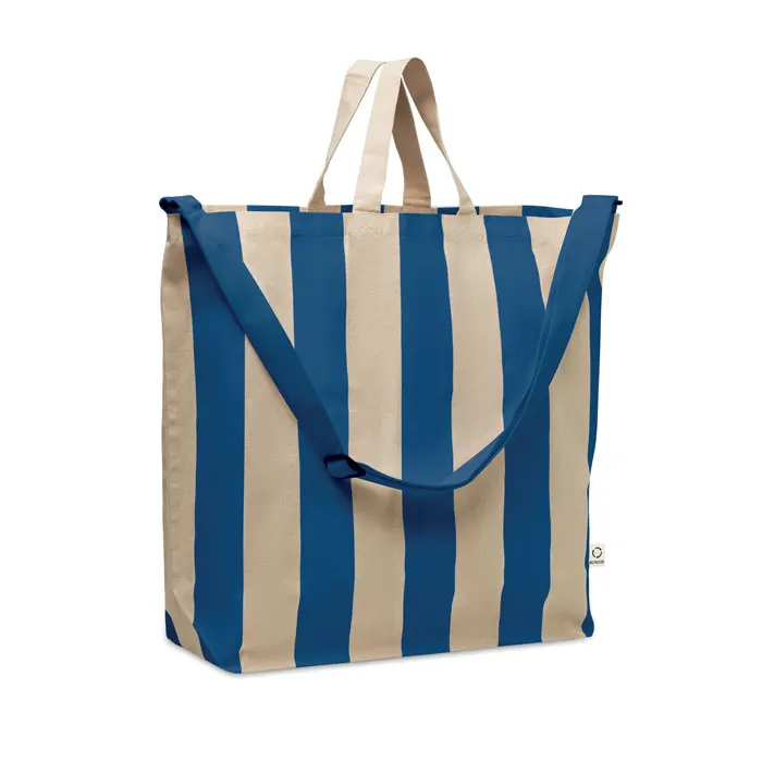 Laguna – Extra large beach bag 280gr/m² — Royal Blue