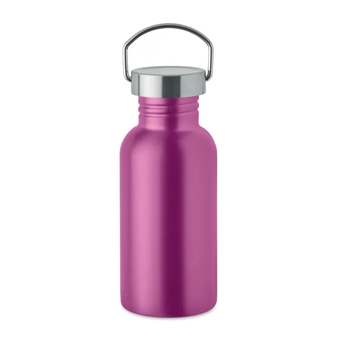 Florence Sing – Single wall bottle 500 ml — Fuchsia