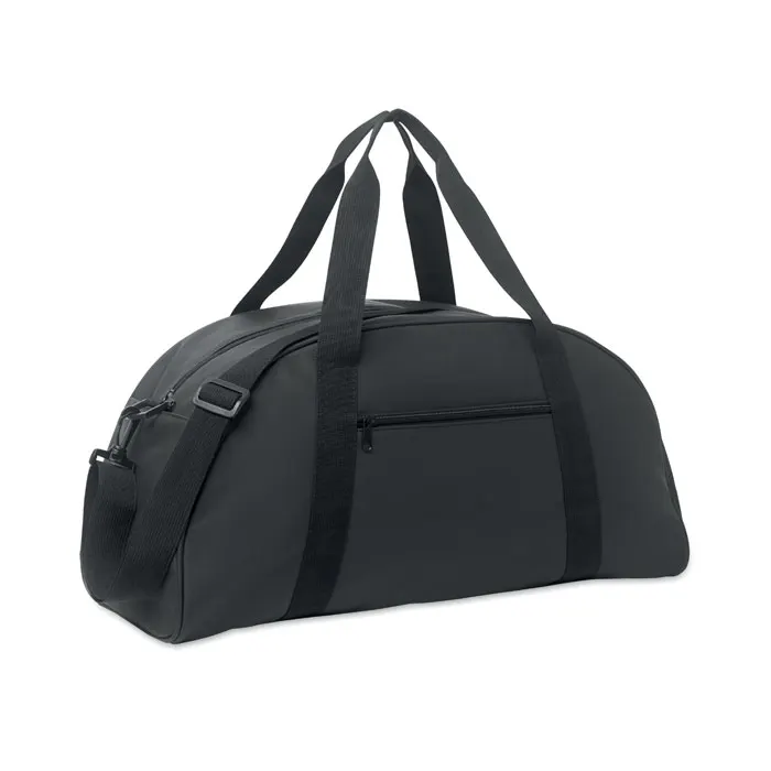 Rock – Duffle bag soft PU — Black